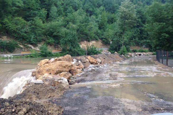 Izlio se Gradac (29. jun 2018.)