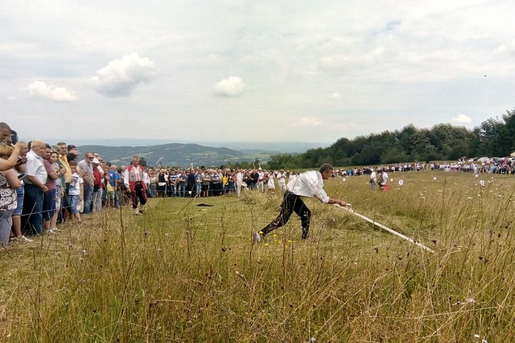 Radoš Kotlaja za Ginisa 