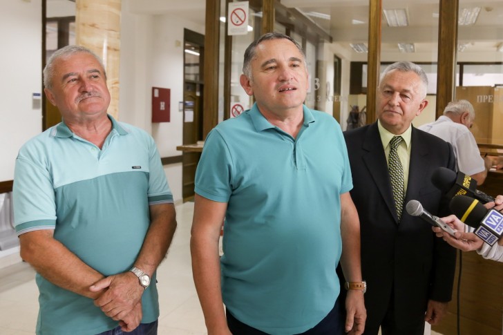 Janković, Damnjanović, Ivanović