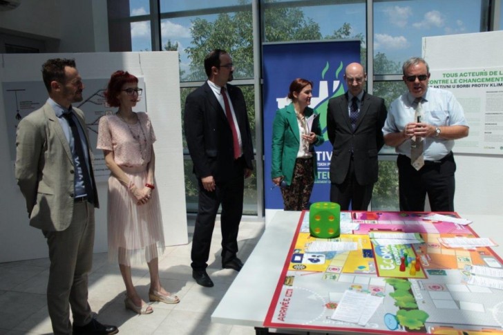 Ambasador Francuske Frederik Mondoloni u Petnici