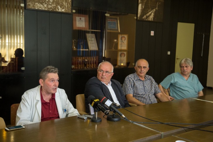 Petrović, Rajevac, Đurić i Predrag