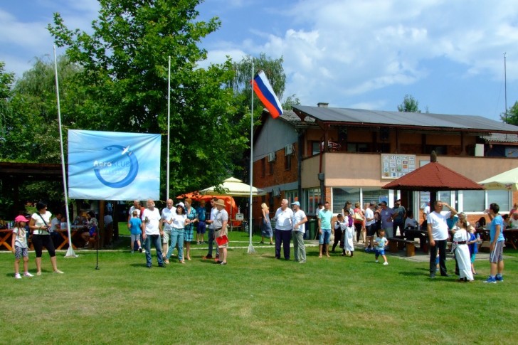 Dan promocije paraglajdinga u Divcima