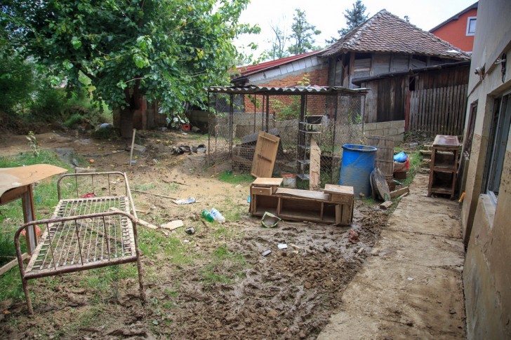 Nakon izlivanja Ljubostinje
