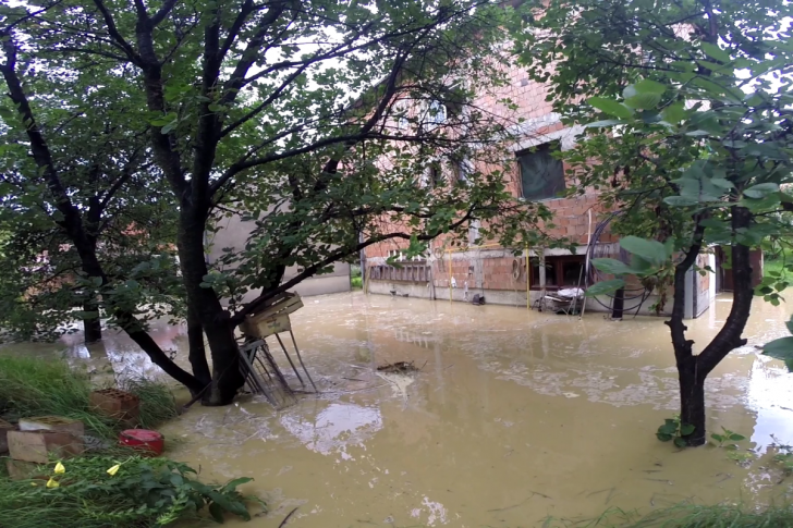 Izlila se Ljubostinja
