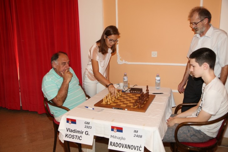 Prvi potez Selimirove unuke