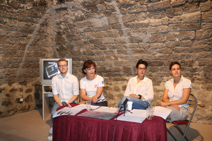 Organizatori etnološkog programa