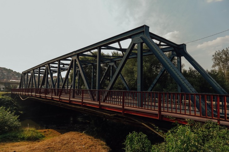 Gvozdeni most na Gradcu