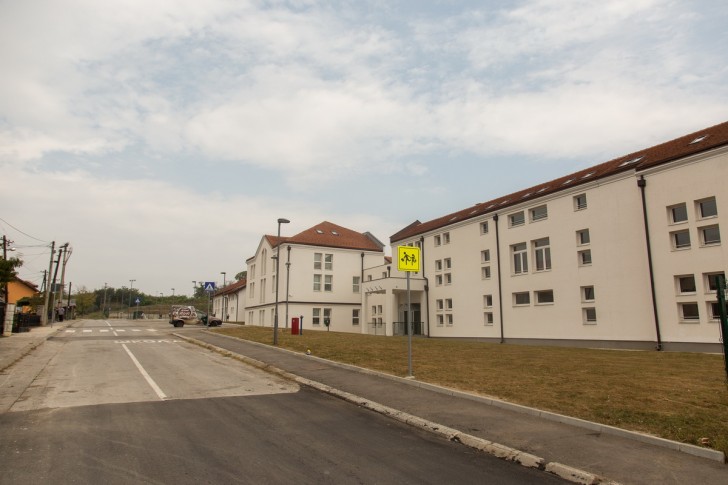 Postavljena signalizacija
