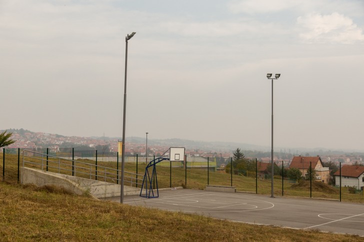 Sportski tereni