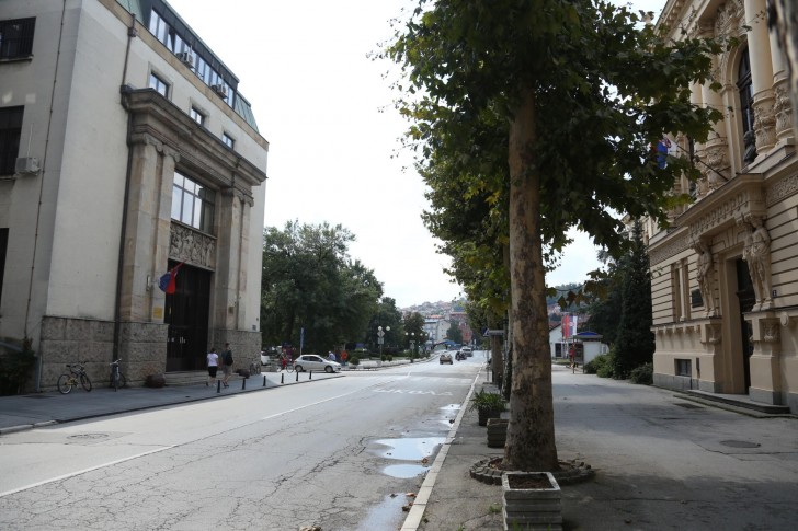 Ulica Vuka Karadžića