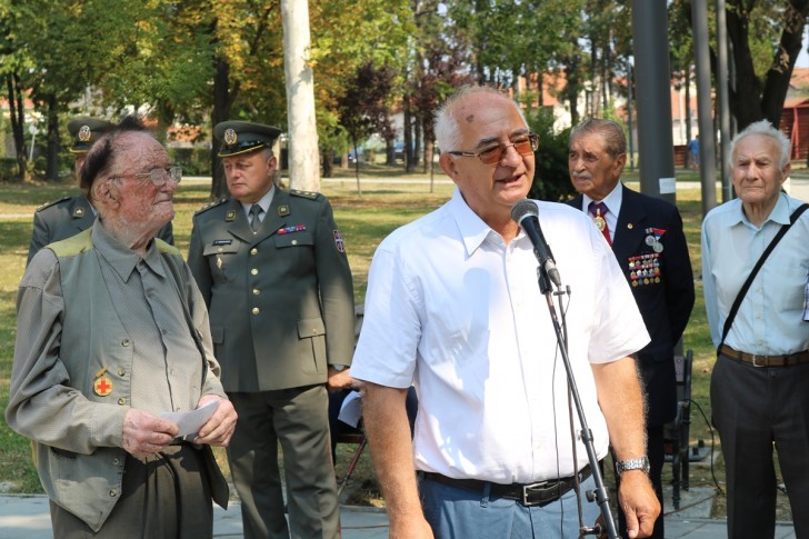 Milić Petrović i Milorad Ilić
