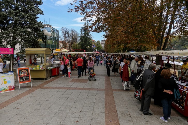Festival duvan čvaraka