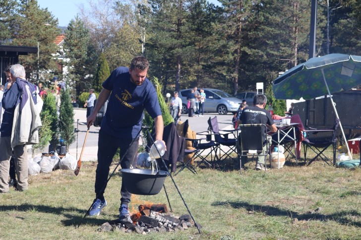 Dani gljiva Divčibare