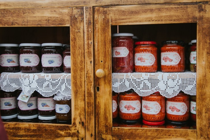 Ajvar porodice Robajčević