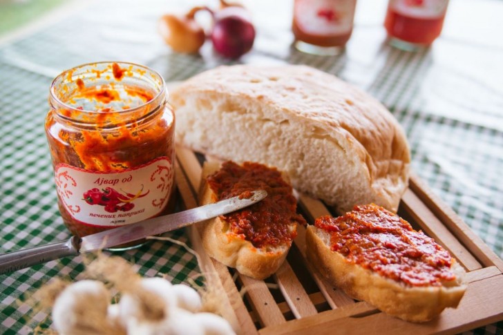Ajvar porodice Robajčević