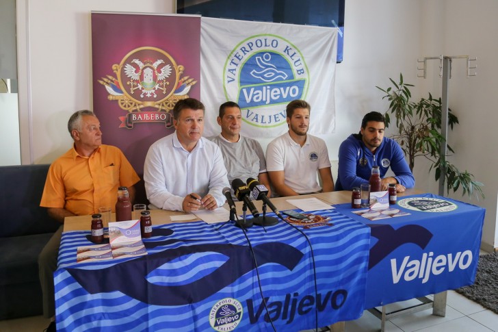  Pres konferencija VK Valjevo