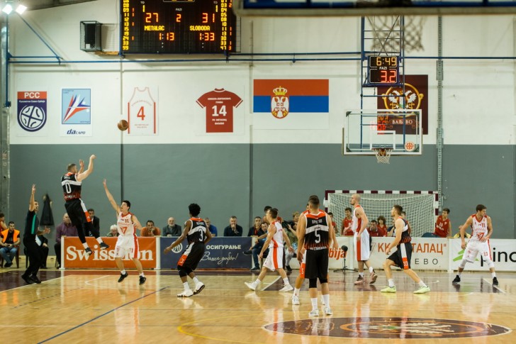 Metalac - Sloboda