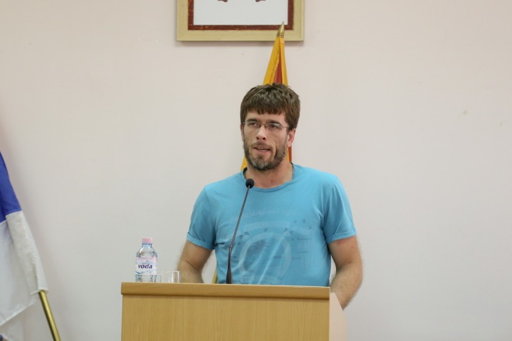 Odbornik Ljubomir Radović