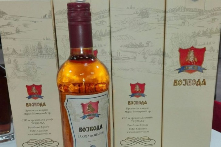 Rakija Vojvoda