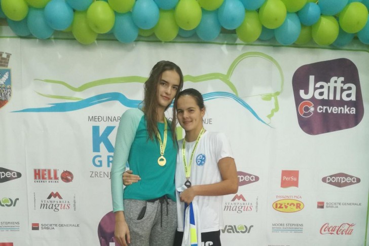 Bronza za Anju Radojević 