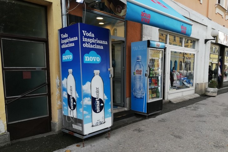 Frižideri u Čika Ljubinoj ulici (30.10.2018.)