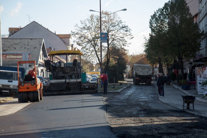 Presvlačenje Knez Mihajlove