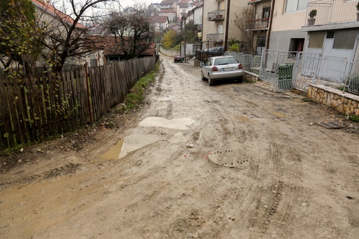 Ulica Sime Pandurovića