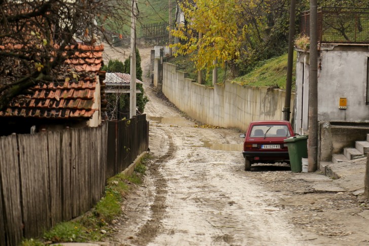 Ulica Sime Pandurovića
