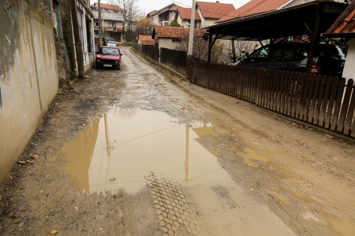 Ulica Sime Pandurovića