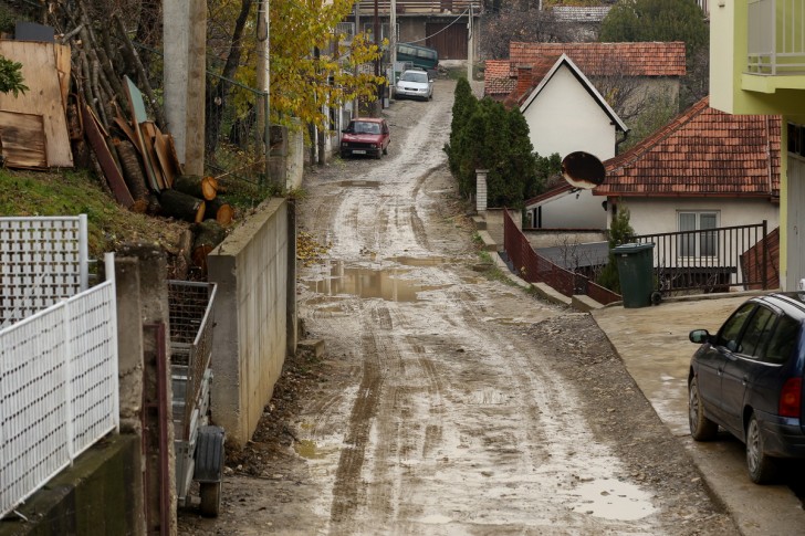 Ulica Sime Pandurovića