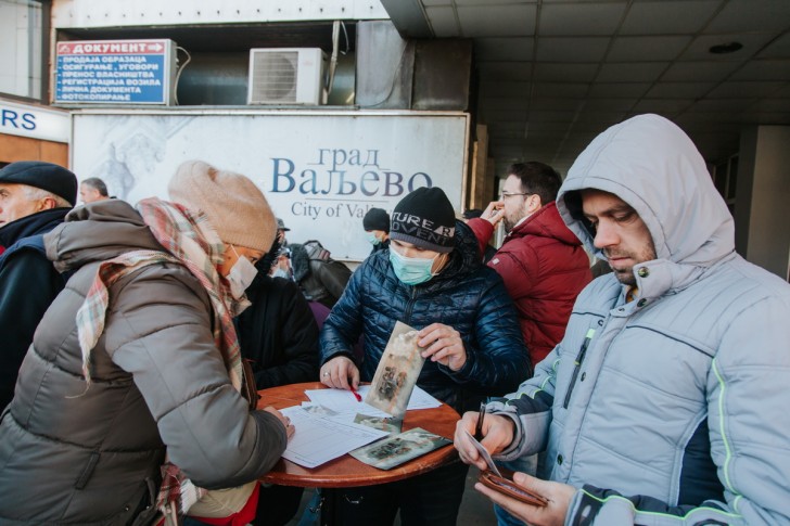 Potpisivanje zahteva za javnu raspravu