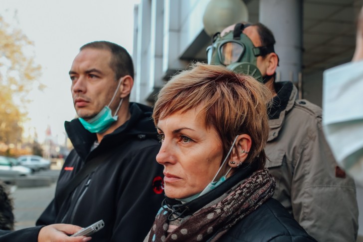 Ivan Milovanović i Radica Munjić 