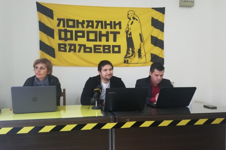 Radica Munjić, Đorđe Petković, Miroslav Pantelić