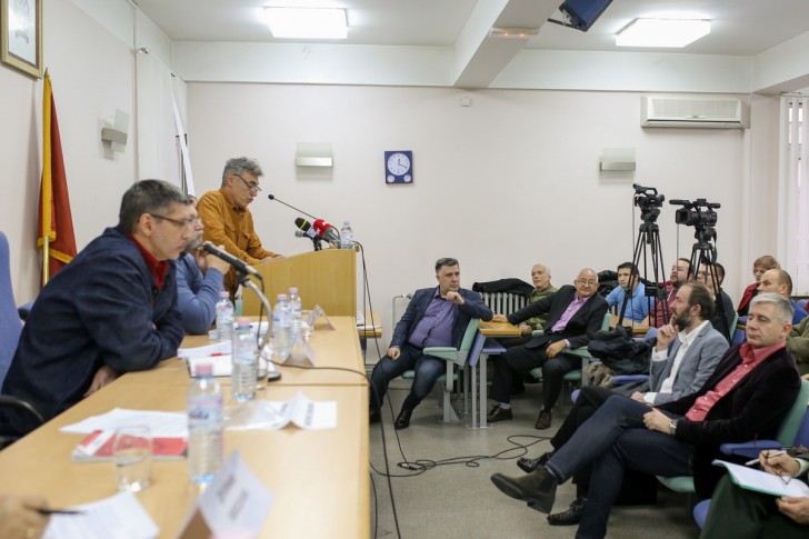 Javna rasprava o aerozagađenju