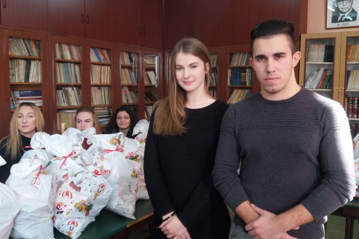 Vanja Puletić i Aleksandar Drča 
