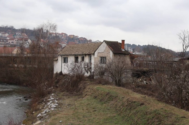 Mesto tragedije