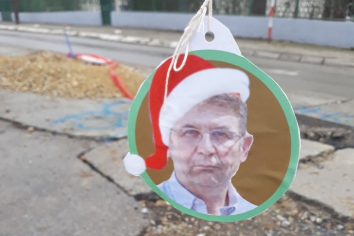 Lokalni novogodišnji ukrasi