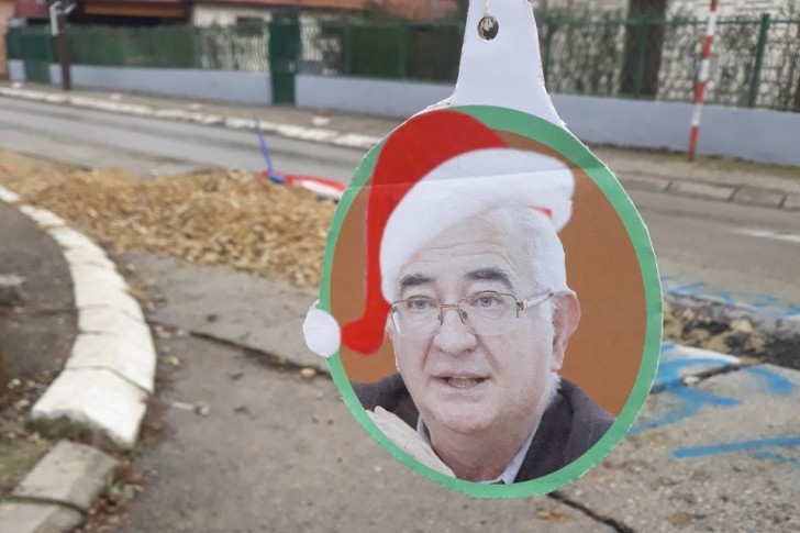 Lokalni novogodišnji ukrasi