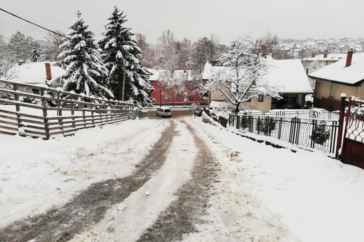 Žitelji očistili svoju ulicu