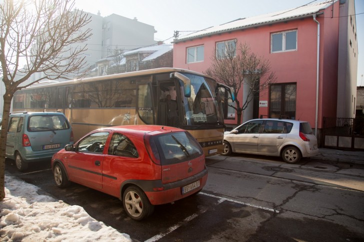 SPS organizovano put Beograda na doček Putina