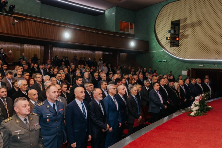 Svečanost povodom jubileja Krušika