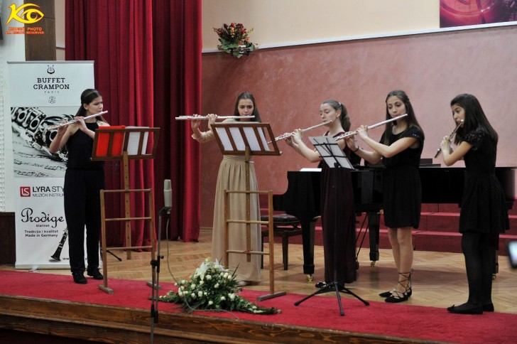 Ansambl Flautissimo 