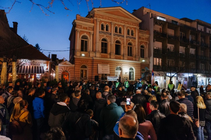 Valjevo bez straha - #1 od 5 miliona