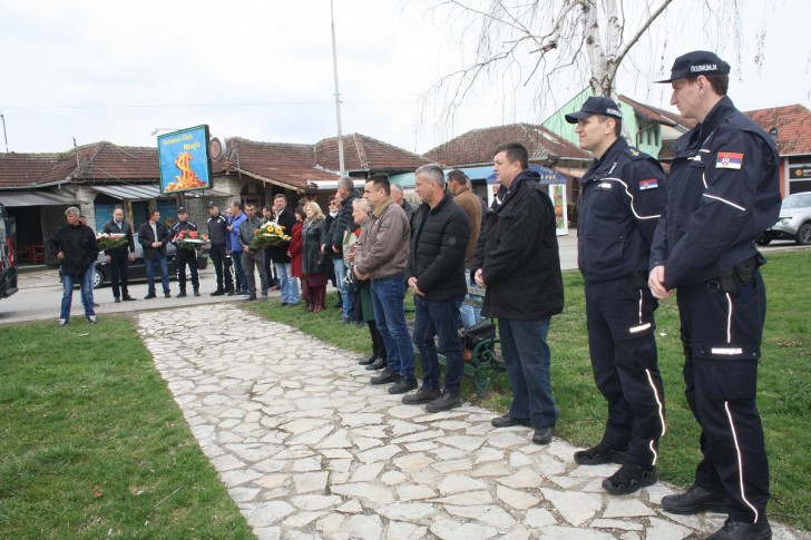 Obeležavanje godišnjice