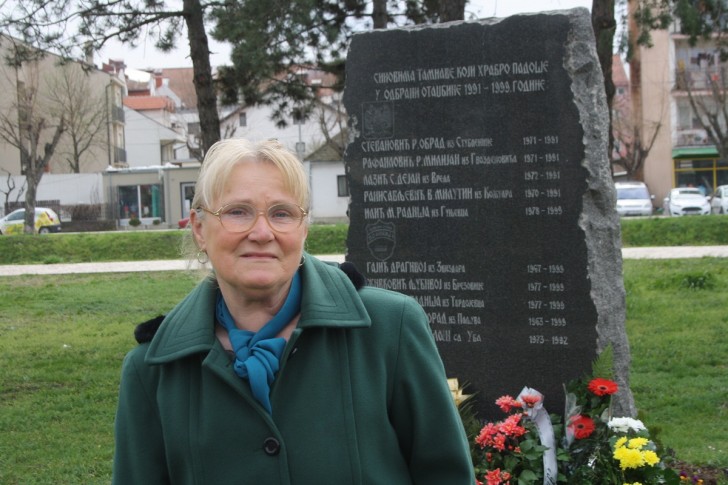 Božidarka Gajić