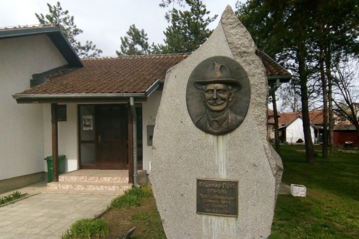 Bista Budimira Gajića