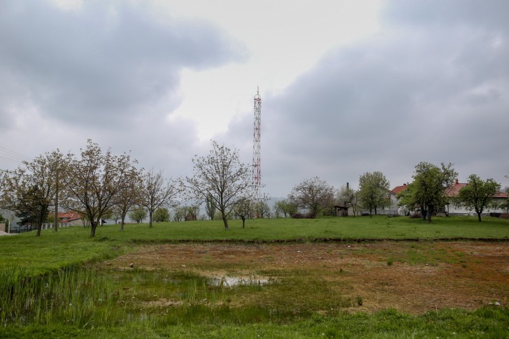 Meso za dečje igralište