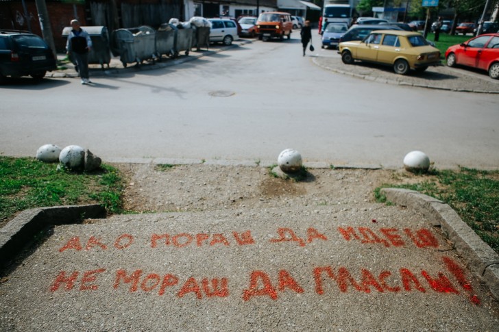 Grafit u parku