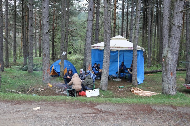 Prvomajski uranak na Divčibarama