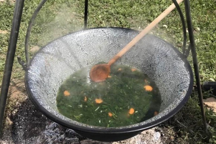 Čorba od koprive